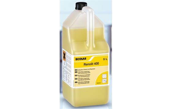 764910 ECOLAB 903162 Rengj&#248;ring ECOLAB Renolit 400Grovrent 5l 